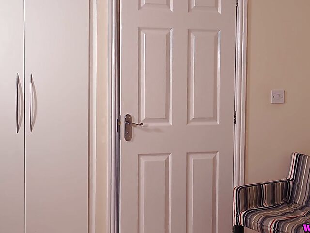 Sophia Smith - British nurse masturbation encouragement