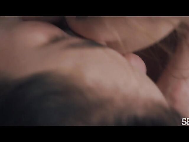 Alya Stark & Tiffany Tatum - Sensual lesbian love on Sunday