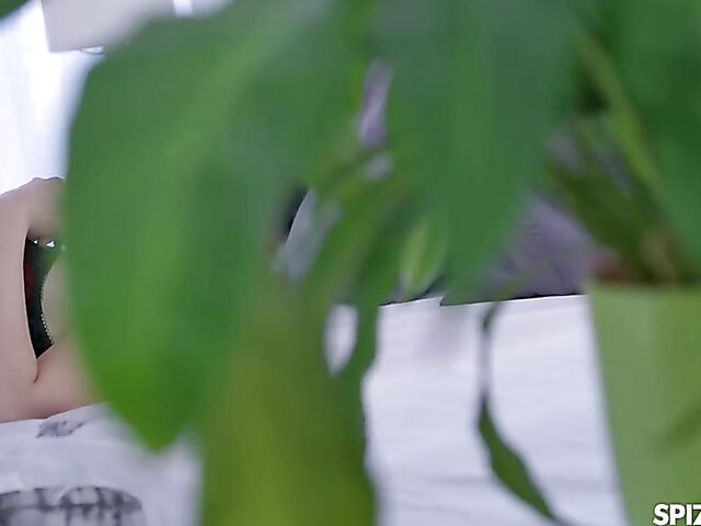 Charlie Red - Sexy red head anal passion