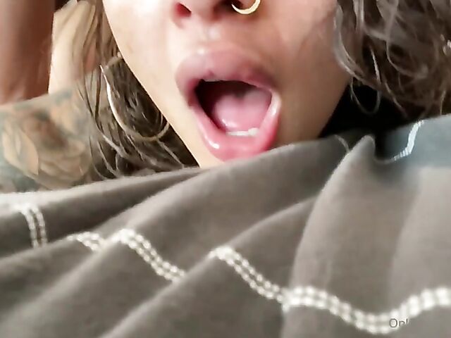 Dredd & Holly Hendrix - Monster black cock anal