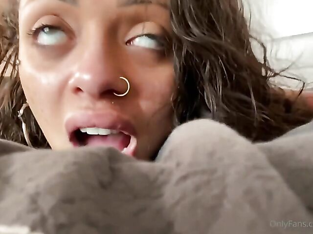 Dredd & Holly Hendrix - Monster black cock anal