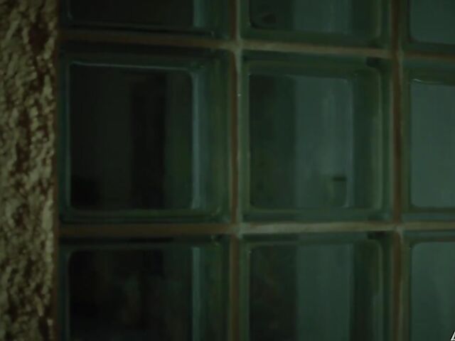 Lesbian ebony babes Kira Noir and Noemie Bilas are so horny