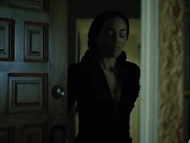 Lesbian ebony babes Kira Noir and Noemie Bilas are so horny