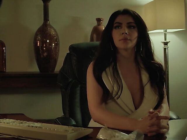 Lesbian ebony babes Kira Noir and Noemie Bilas are so horny