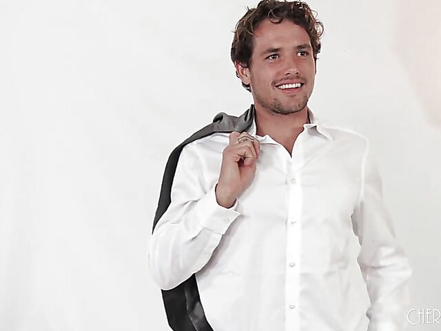 Aidra Fox - Female photographer fucks her male model