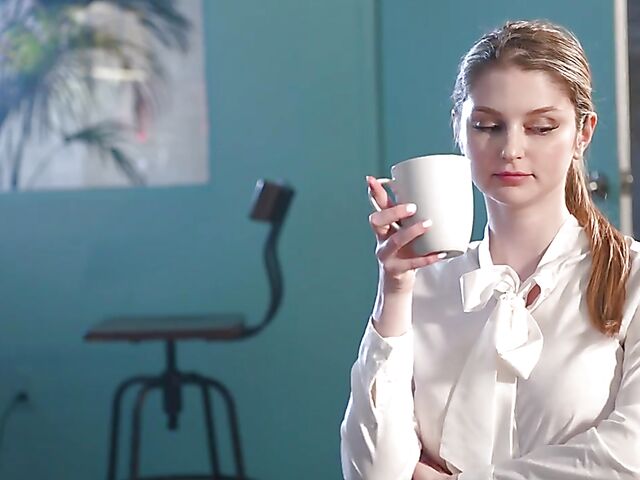 Bunny Colby & Jezabel Vessir - Lesbians interracial communication