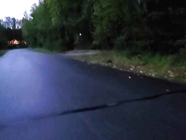 Katie Kush and AKGingersnaps Alaska road trip and lesbian sex