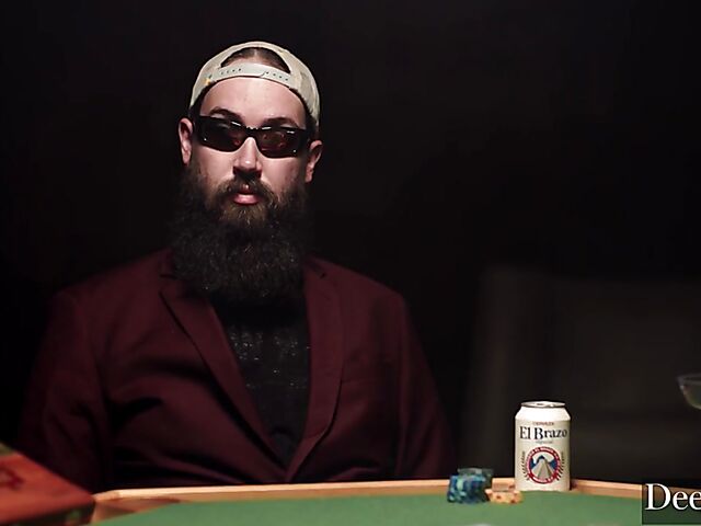 Gambling man's busty wife Casca Akashova gets pounded hard