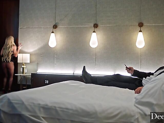 Gambling man's busty wife Casca Akashova gets pounded hard