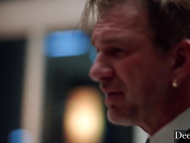 Gambling man's busty wife Casca Akashova gets pounded hard