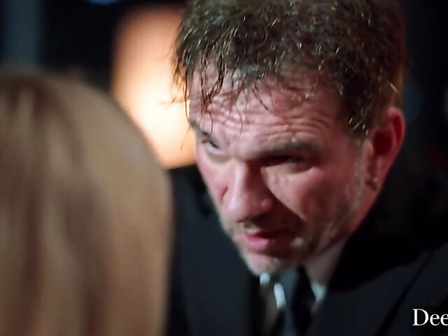 Gambling man's busty wife Casca Akashova gets pounded hard