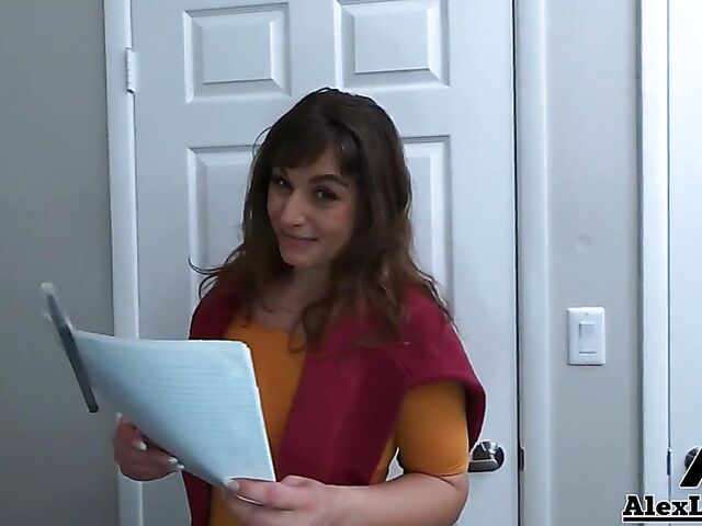 What about POV fucking with Fallon West?