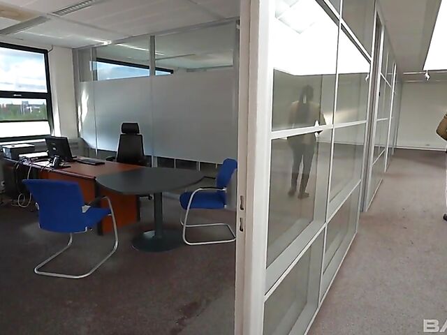 Sex at work in 2 hot scenes with Daphne Laat and Shayene Lima