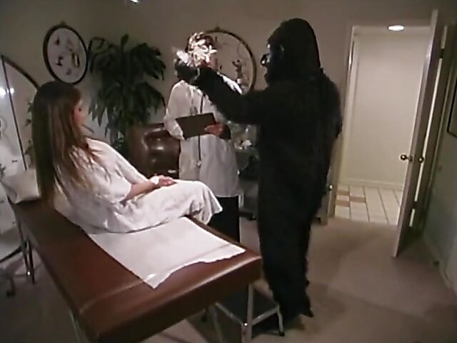 Cheyenne Silver, Brittney Skye, Wendy Divine and Bianca Jordan in One Good Minute (2002)