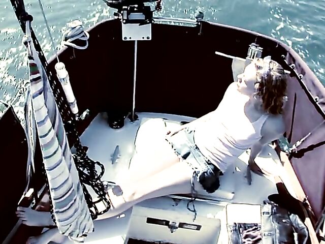 Porn star Savanna Samson in Savanna Loves Sex (2007)