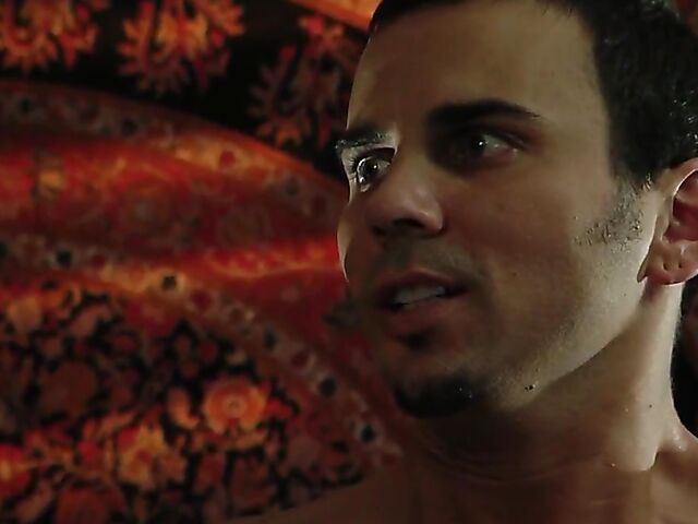 Savanna Samson Is The Masseuse (2008) with Jennifer Dark and Holly Sampson