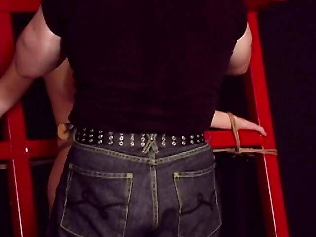 Maxine X loves playing with her young asian slave girl