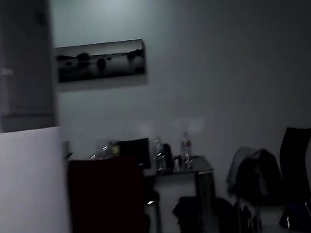 Asian BBC gangbang BTS with big titted Maxine X