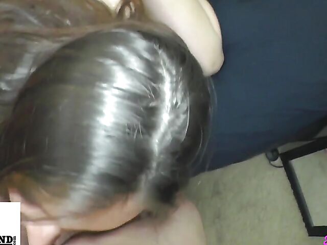 Hardcore POV with sweet slut Elektra Rose enjoying a thick one