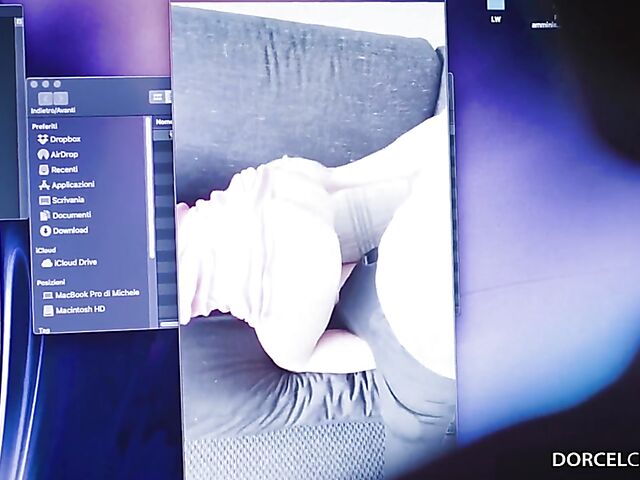 Kinky sex slave threesome with submissive Anastasia Brokelyn and mistress Marica Chanelle