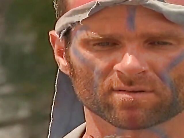 Wild outdoor sex with Stephanie Swift, Alexandra Silk and Deva Station in Shipwreck (1998)