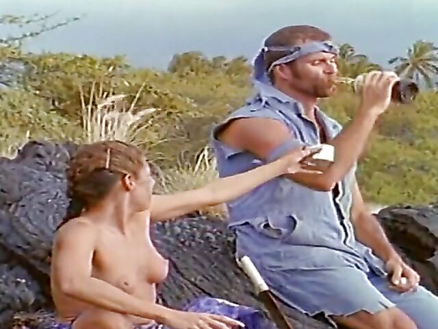 Wild outdoor sex with Stephanie Swift, Alexandra Silk and Deva Station in Shipwreck (1998)