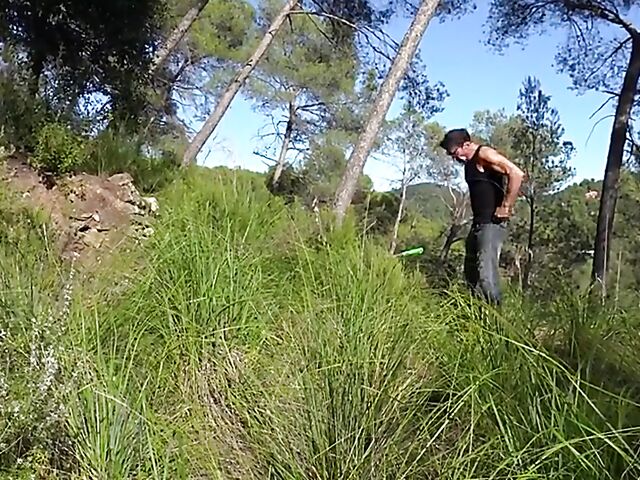 Big tits outdoor fuck in the mountains with perfect Briana Banderas