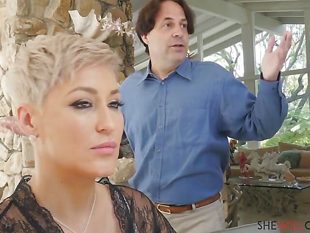 Ryan Keely - Cuckold husband watches wife fuck a younger guy