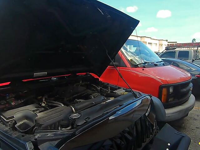 Lilith Morningstar - Hot brunette POV sex with one lucky car mechanic