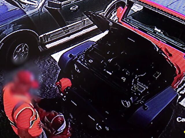 Lilith Morningstar - Hot brunette POV sex with one lucky car mechanic