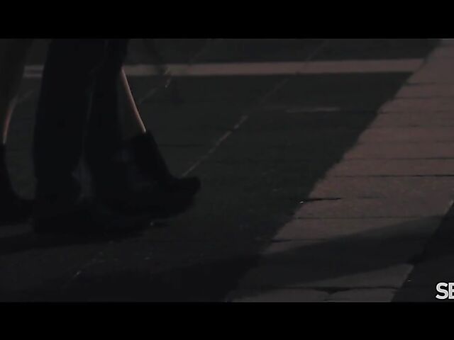 Erotic sex with sensual redhead Kiara Lord