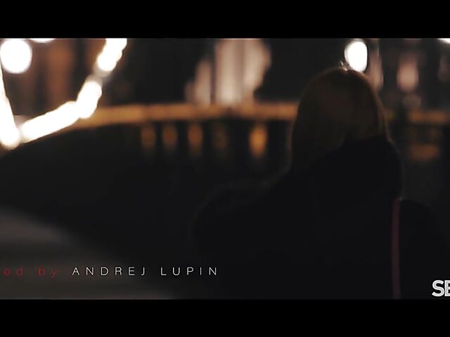 Erotic sex with sensual redhead Kiara Lord