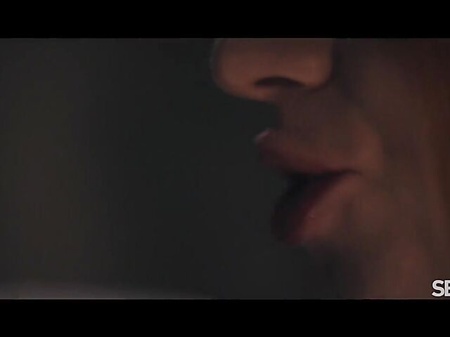 Erotic sex with sensual redhead Kiara Lord