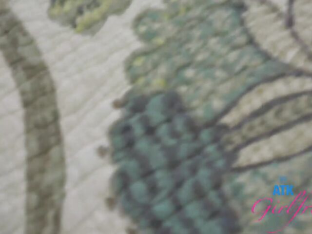 Christmas POV with ATK girlfriend Lily Adams