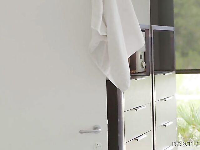 Spanish hot girl Julia Roca is a horny hitchhiker