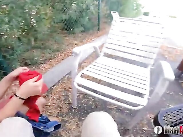 Destiny Cruz loves fucking a long big black cock