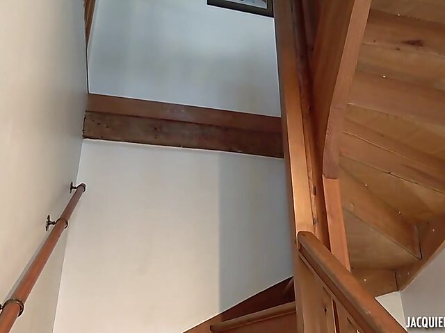 Slim babes in black stockings Candice and Alba have an interracial anal threesome with toys