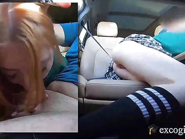 Riley June - 20-year-old exploited college hottie