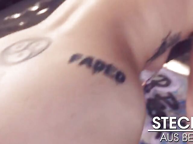 German public compilation of sex with horny babes in a variety of places