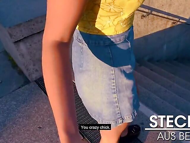 German public compilation of sex with horny babes in a variety of places