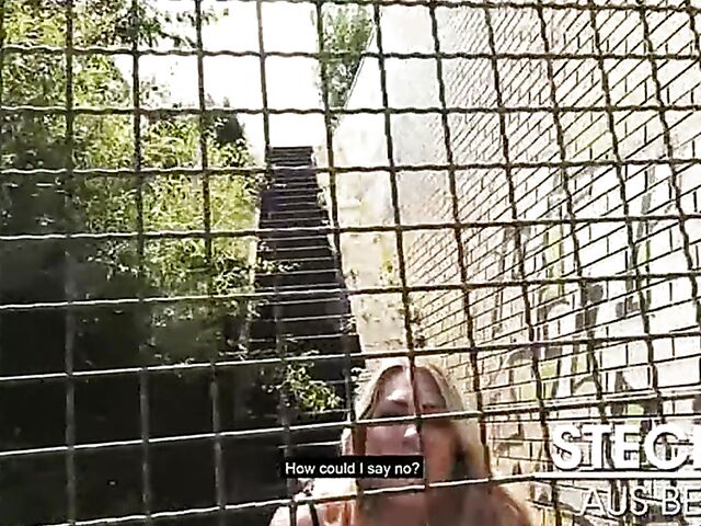 German public compilation of sex with horny babes in a variety of places