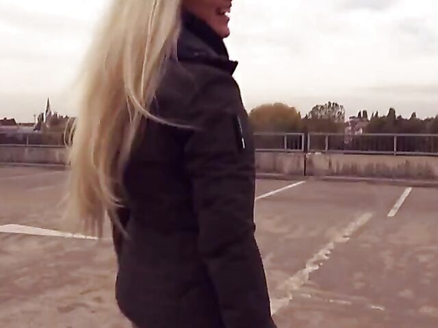 German public compilation of sex with horny babes in a variety of places