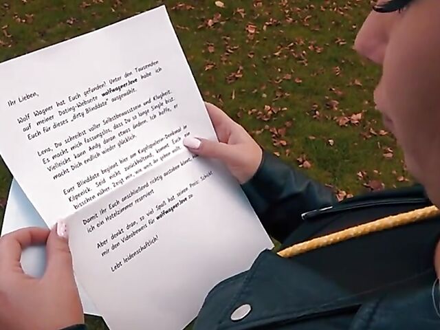 Hot German compilation by porn producer Wolf Wagner