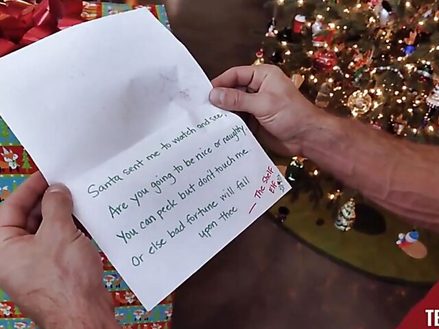 Holiday special Christmas fuck compilation featuring Emma Hix, Skylar Vox, Katya Rodriguez, etc