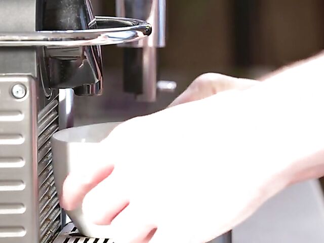 Ania Kinski - Lovely brunette MILF anal squirt in lingerie