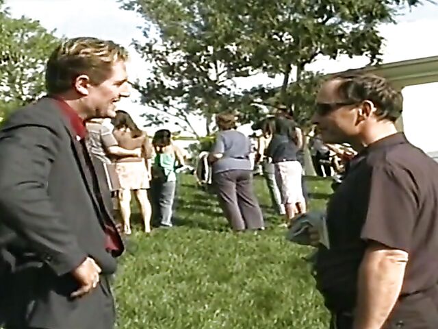 The Arrangement (2001) - early 2000s classic porn with Kira Kener, April, Cherie and Jodie Moore