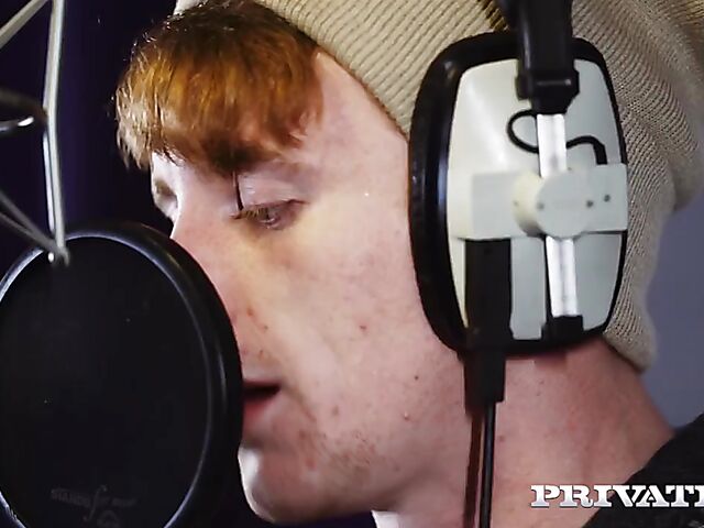 Young chubby girl with big breasts Shi Official gets banged in the studio