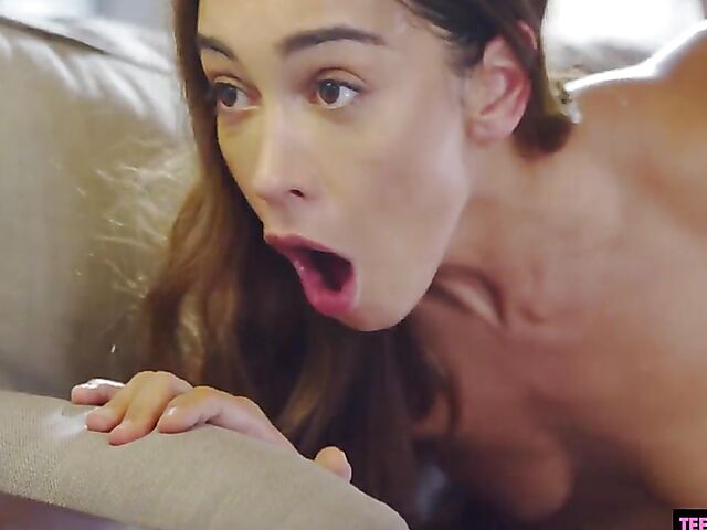 Ginebra Bellucci is a beautiful, hot girl who wants to fuck