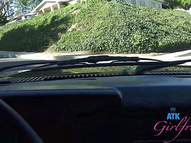 Skinny POV ATK girl Vera King gets her pussy satisfied