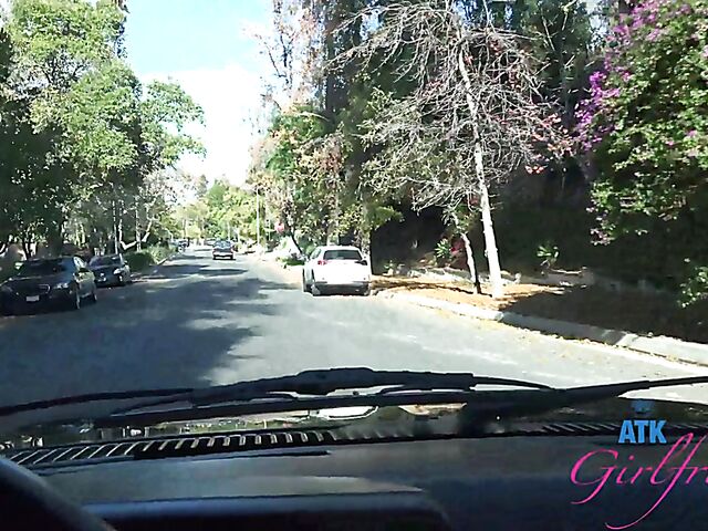 Skinny POV ATK girl Vera King gets her pussy satisfied